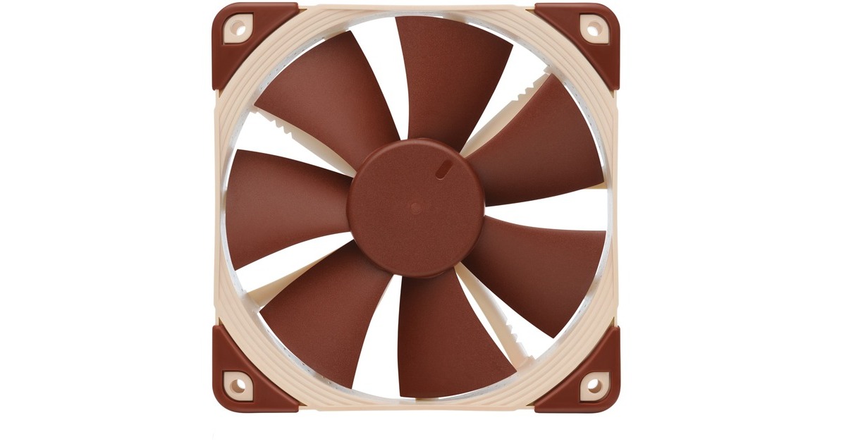 Noctua NF-F12 5V PWM, Gehäuselüfter