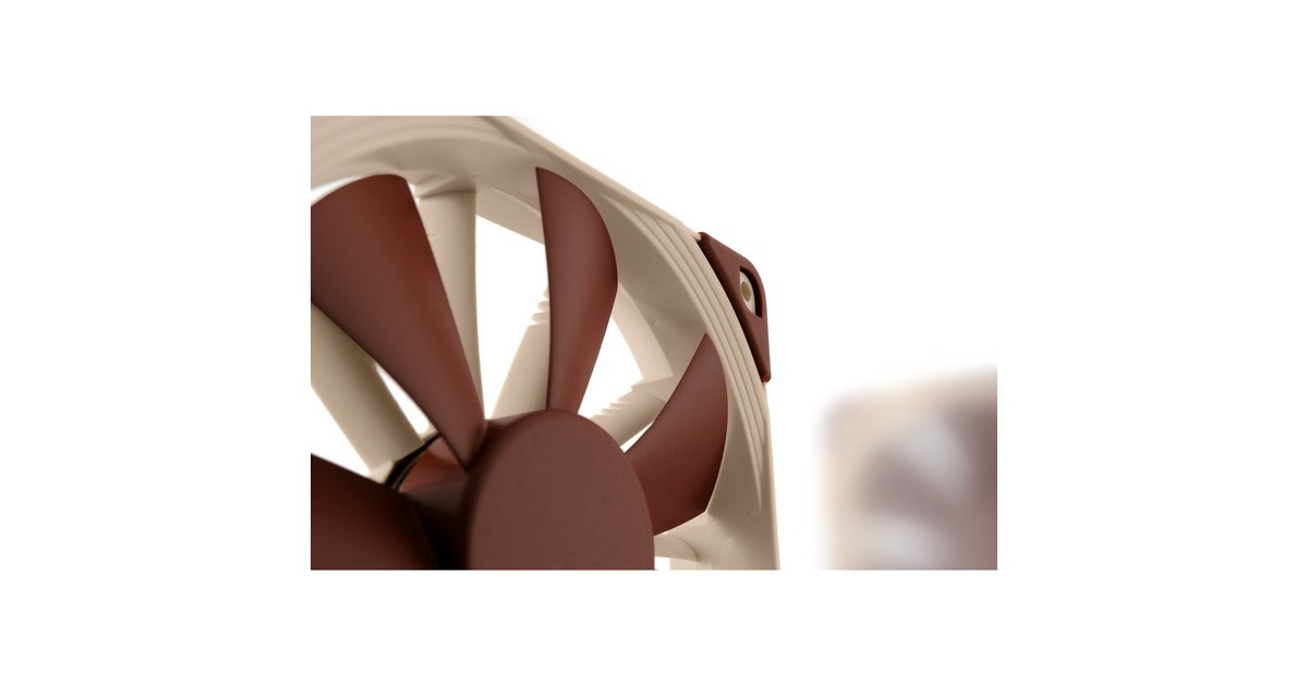 Noctua NF-F12 5V PWM, Gehäuselüfter