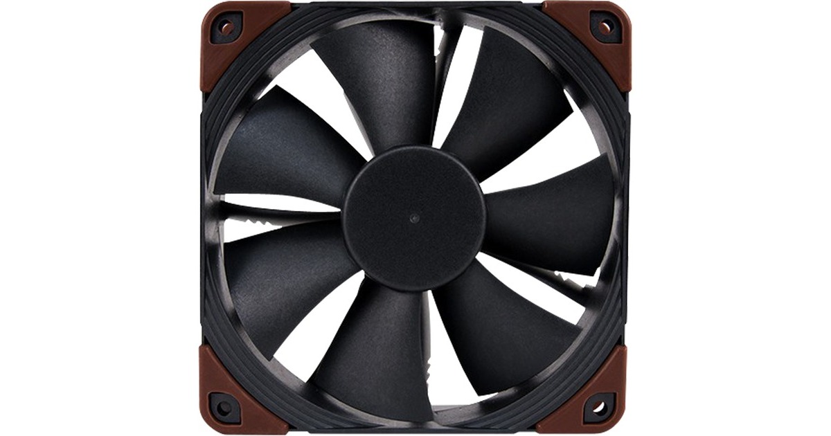 Noctua NF-F12 industrialPPC-2000 IP67 PWM, Gehäuselüfter(PWM-Anschluss)