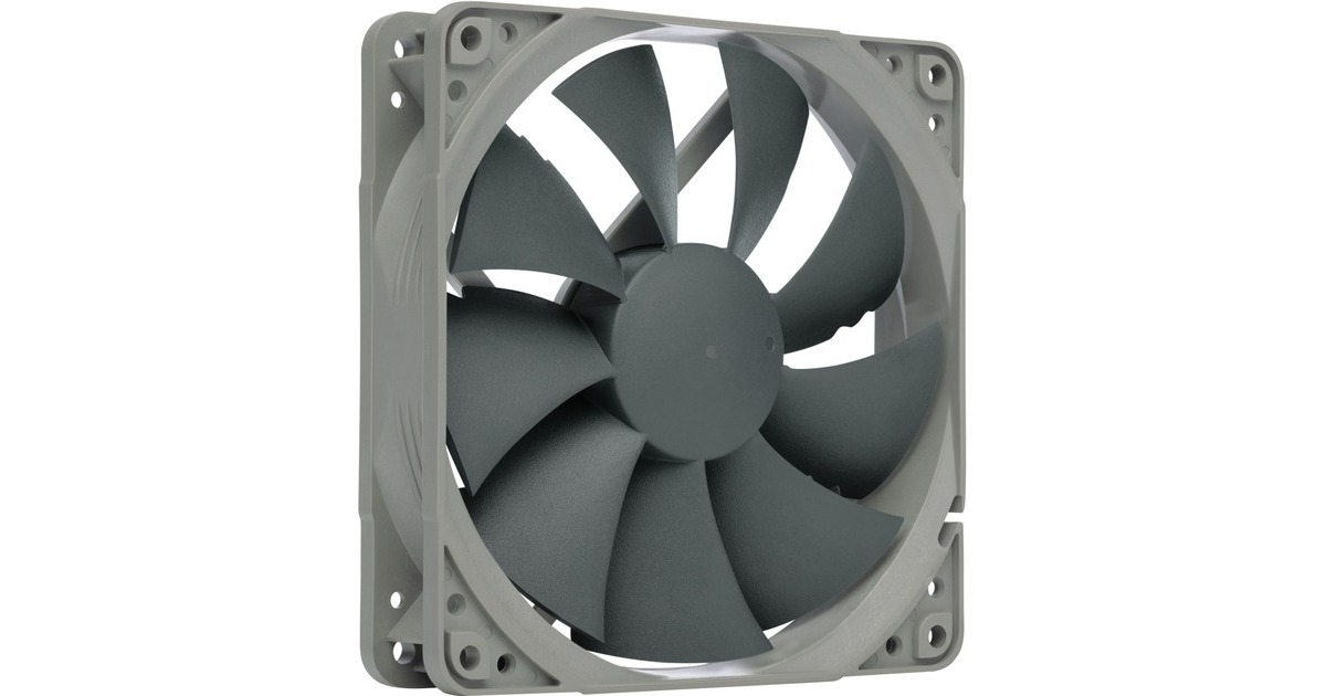 Noctua NF-P12 redux-1300, Gehäuselüfter(grau)