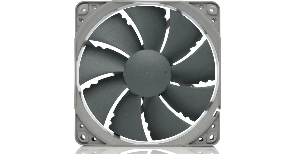 Noctua NF-P12 redux-1300, Gehäuselüfter(grau)