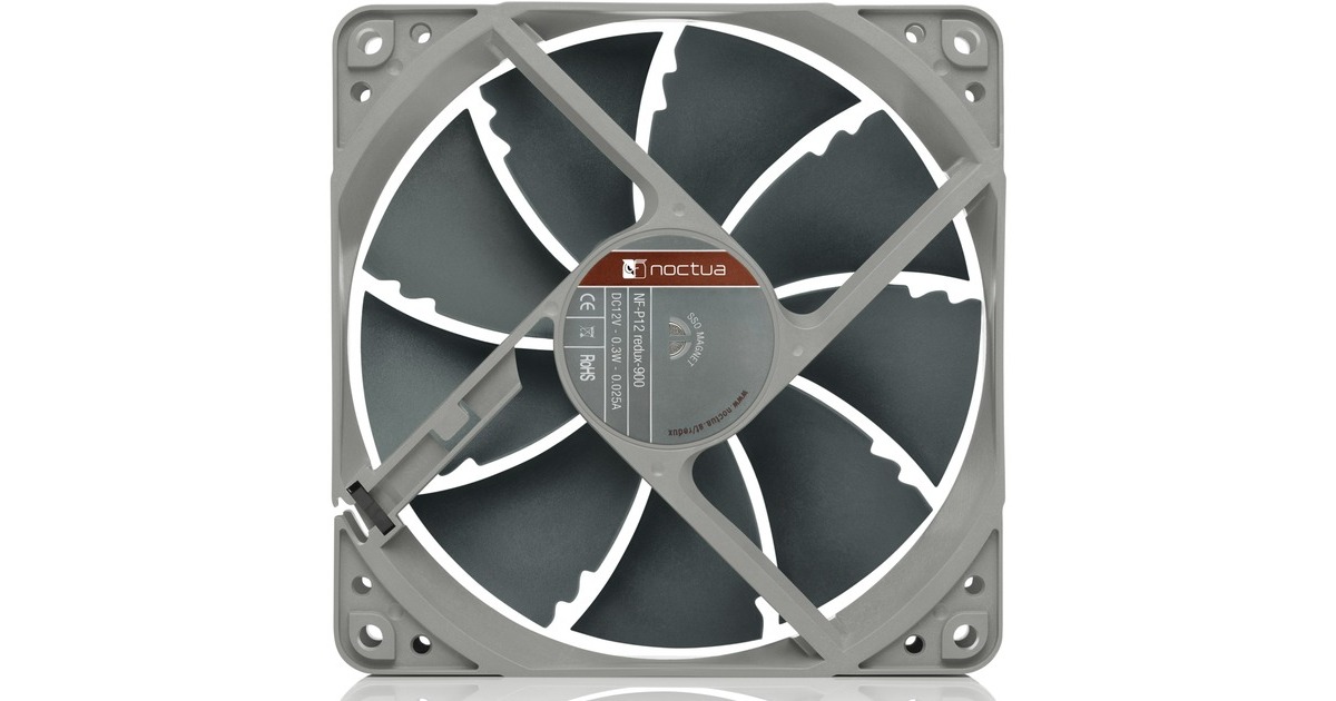 Noctua NF-P12 redux-900, Gehäuselüfter