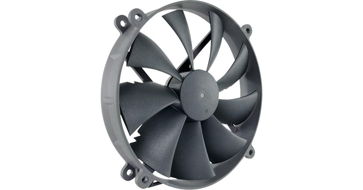 Noctua NF-P14r redux-1500 PWM 140x140x25, Gehäuselüfter(PWM-Anschluss)