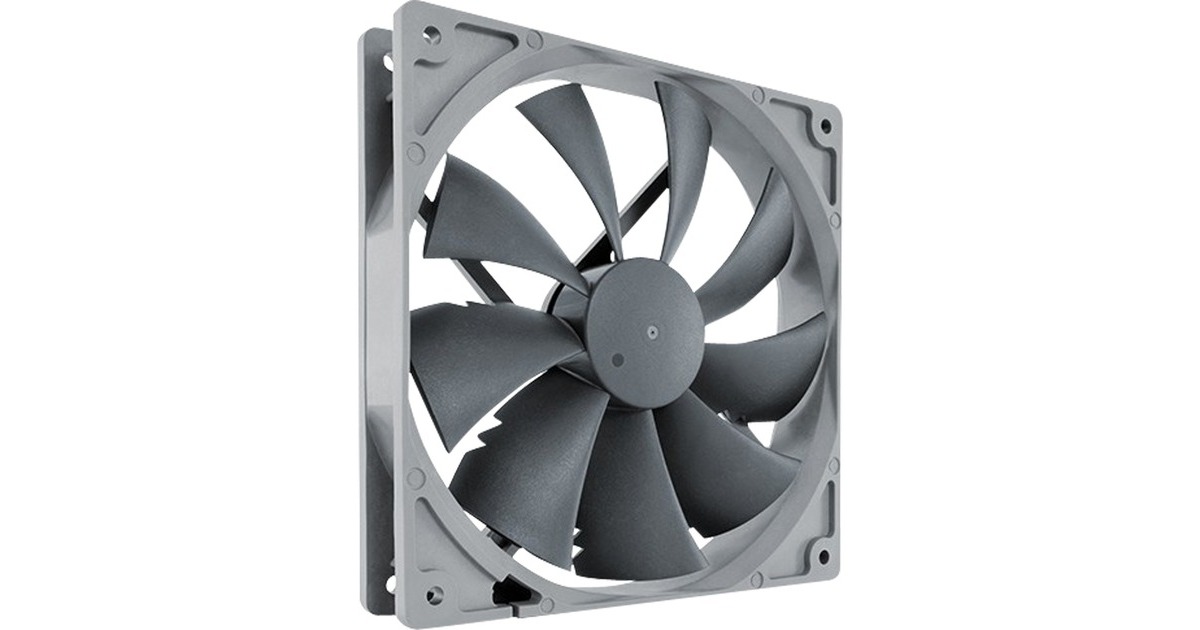 Noctua NF-P14s redux-1200 140x140x25, Gehäuselüfter(3-Pin-Anschluss)