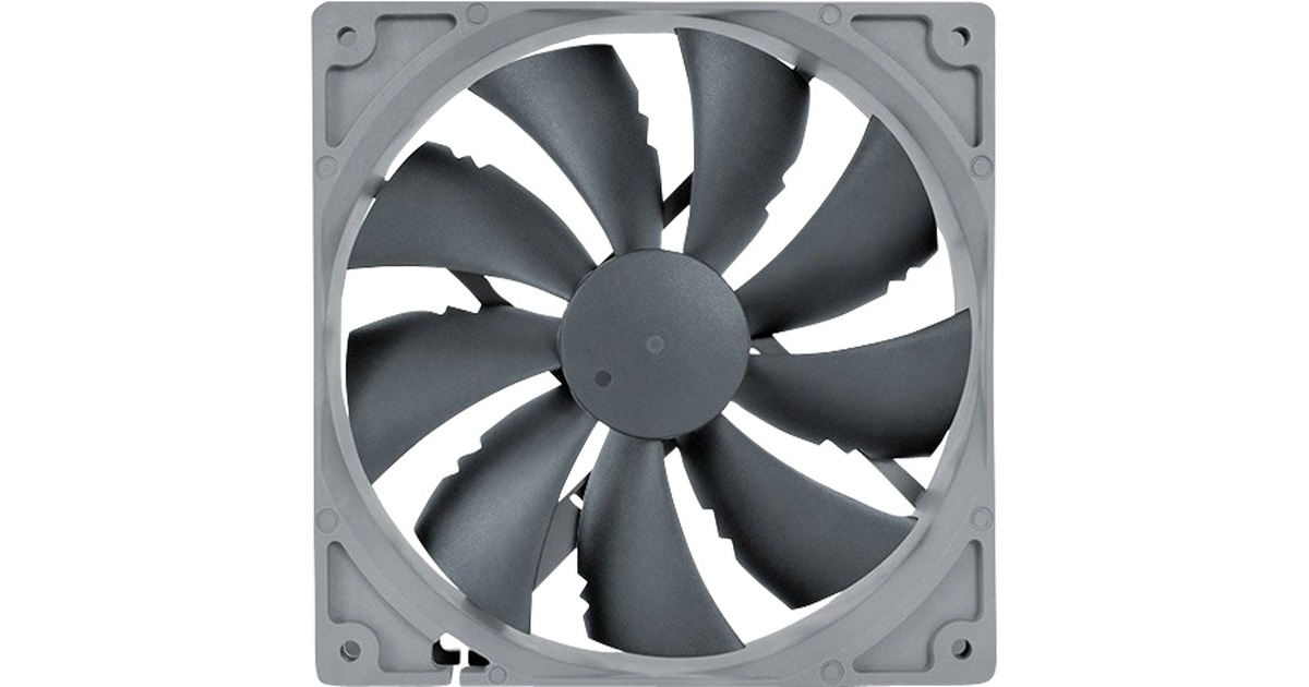 Noctua NF-P14s redux-1200 140x140x25, Gehäuselüfter(3-Pin-Anschluss)