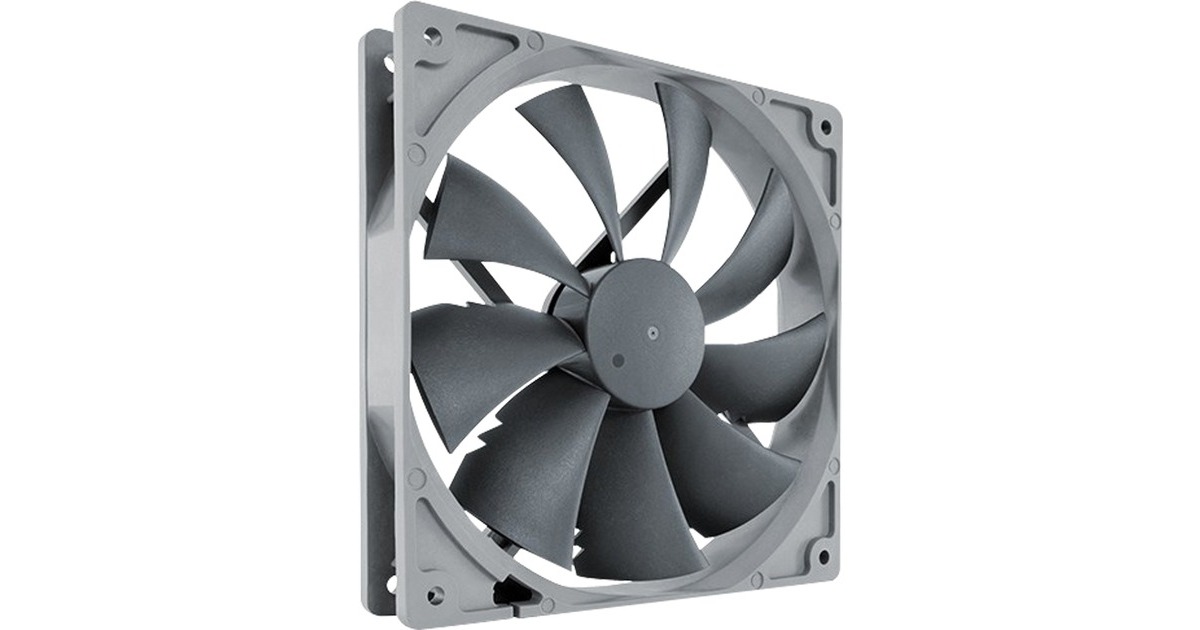 Noctua NF-P14s redux-1200 PWM 140x140x25, Gehäuselüfter(PWM-Anschluss)