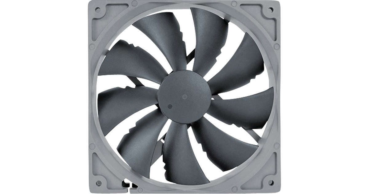 Noctua NF-P14s redux-1200 PWM 140x140x25, Gehäuselüfter(PWM-Anschluss)