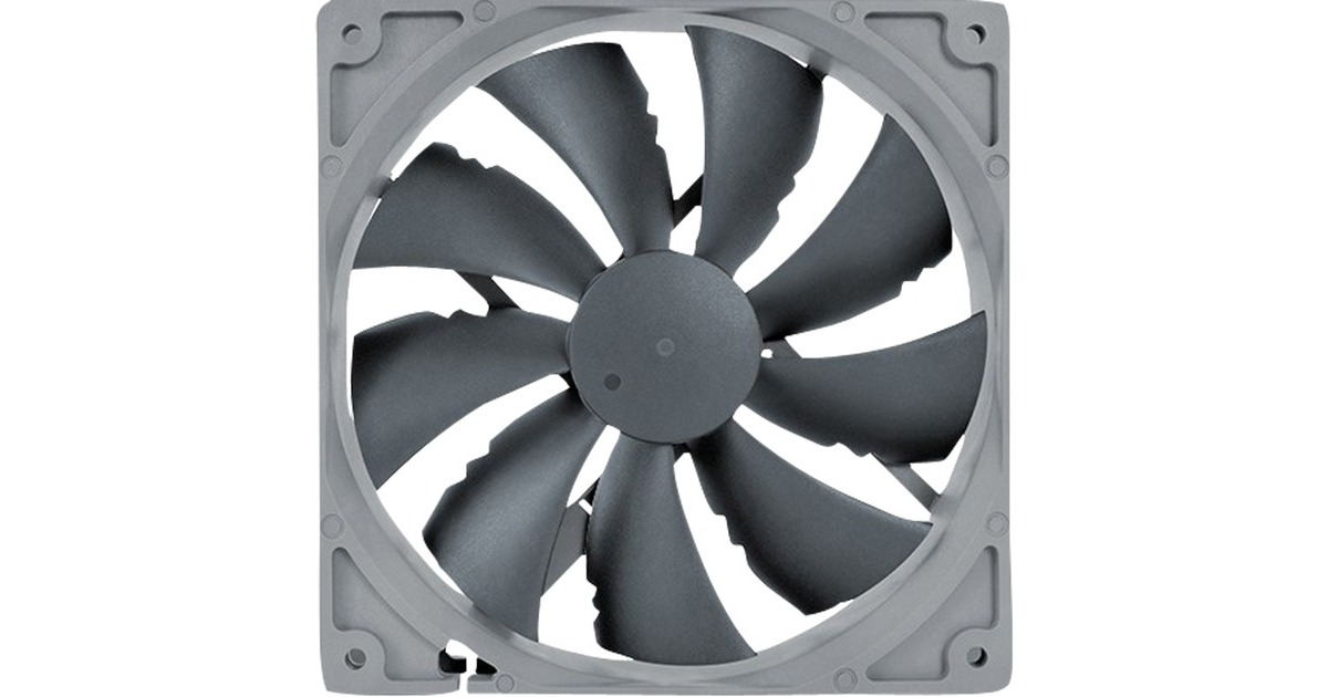 Noctua NF-P14s redux-1500 PWM 140x140x25, Gehäuselüfter(PWM-Anschluss)