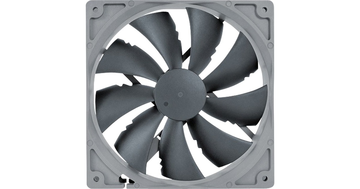 Noctua NF-P14s redux-900 140x140x25, Gehäuselüfter(3-Pin-Anschluss)