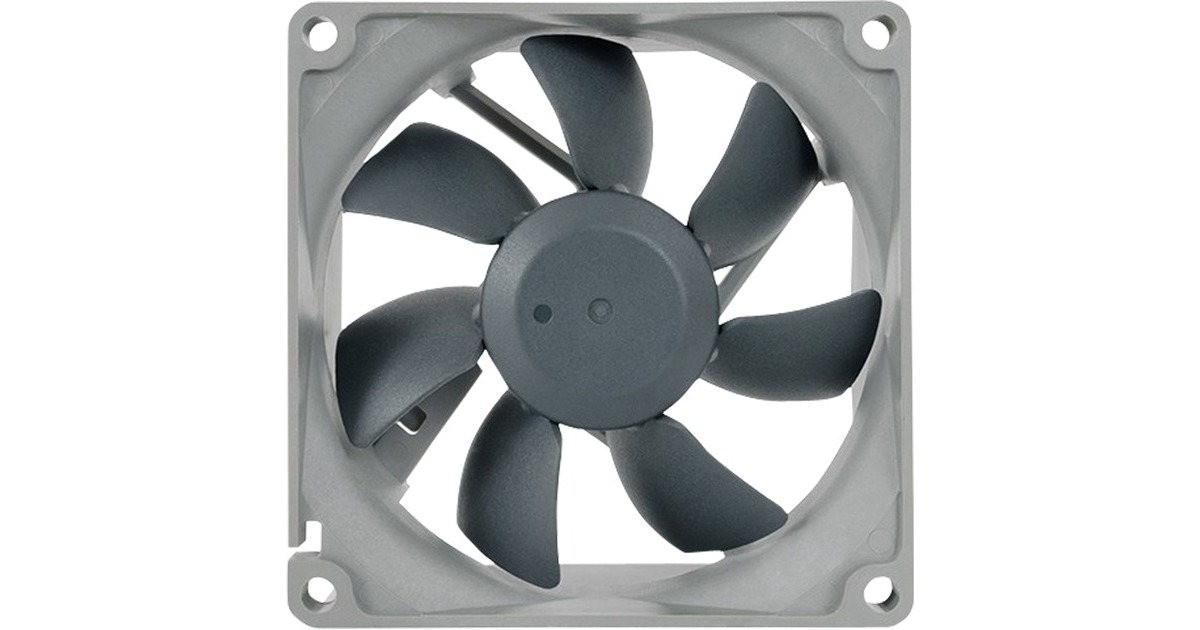 Noctua NF-R8 redux 1200, Gehäuselüfter(3-Pin-/5,25