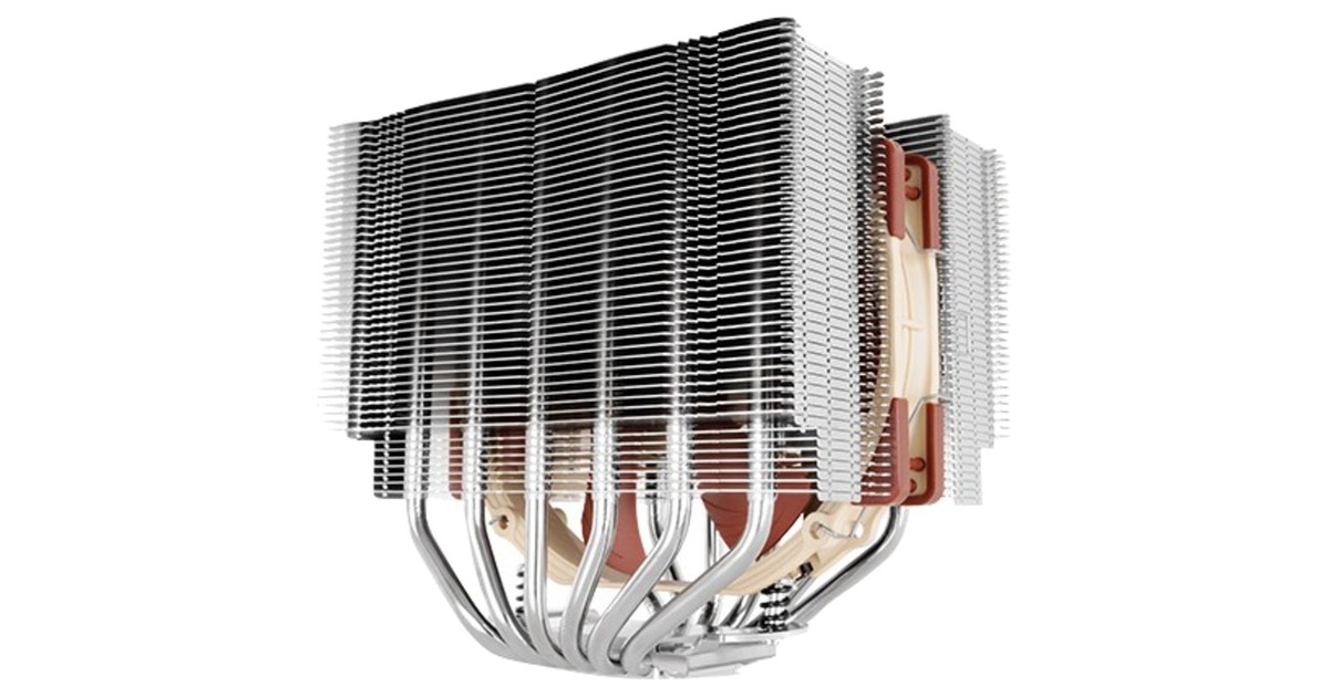 Noctua NH-D15S, CPU-Kühler