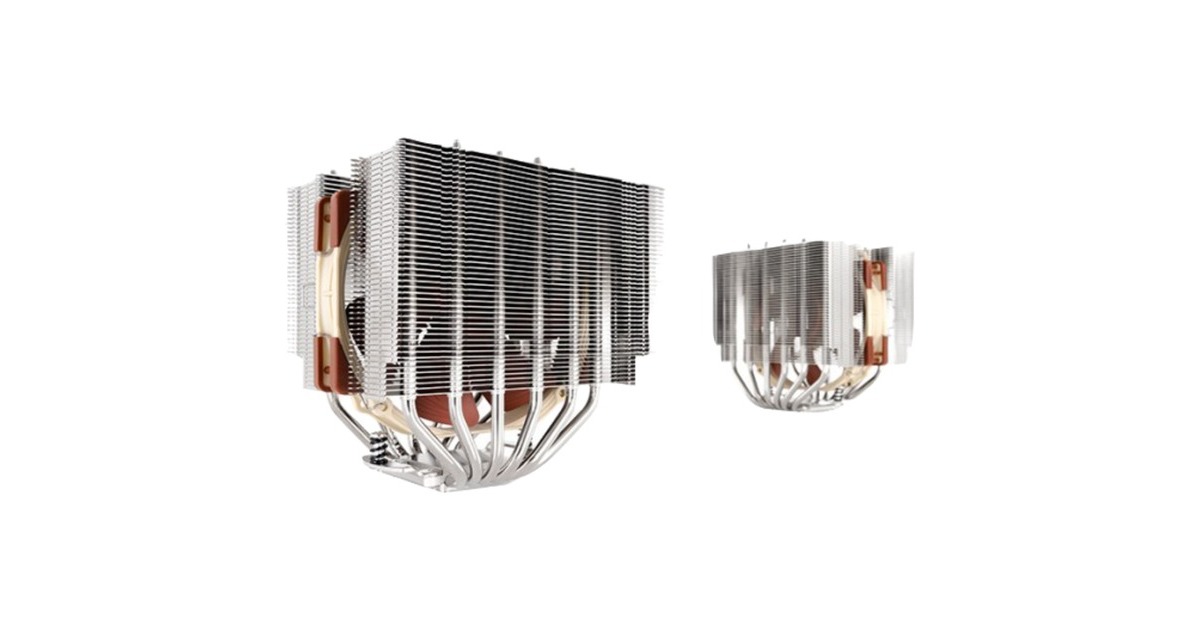 Noctua NH-D15S, CPU-Kühler Noctua NH-D15S, CPU-Kühler