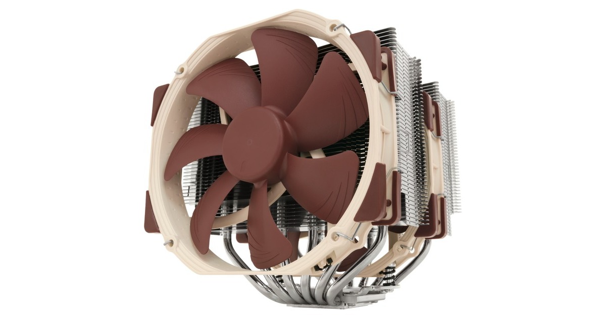 Noctua NH-D15 SE-AM4, CPU-Kühler(braun/beige, Special Edition für AMD AM4)