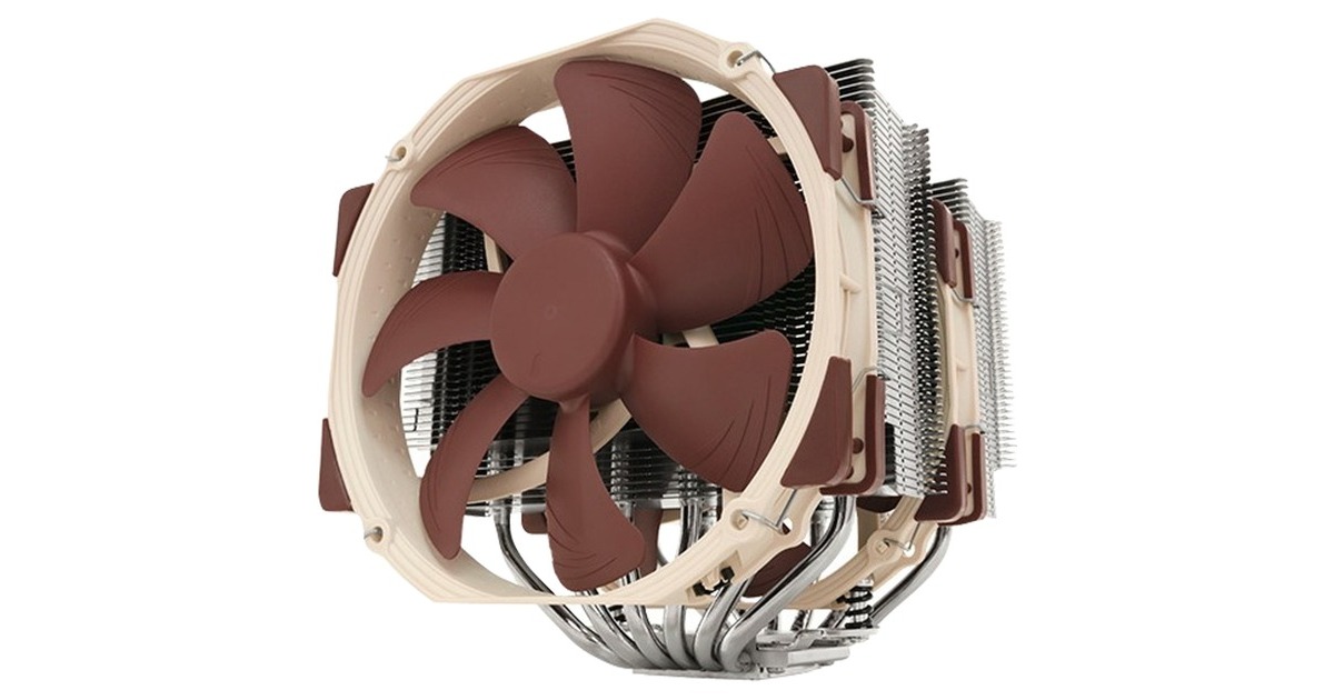 Noctua NH-D15, CPU-Kühler