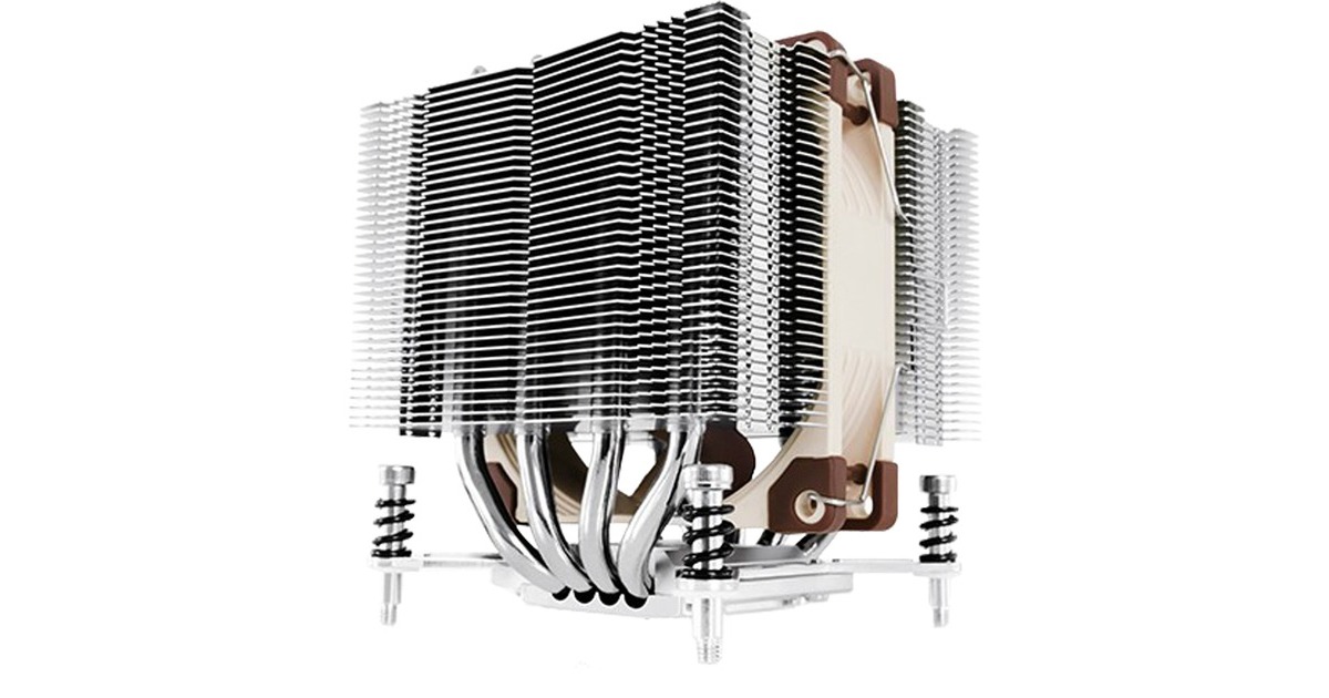Noctua NH-D9DX i4 3U, CPU-Kühler