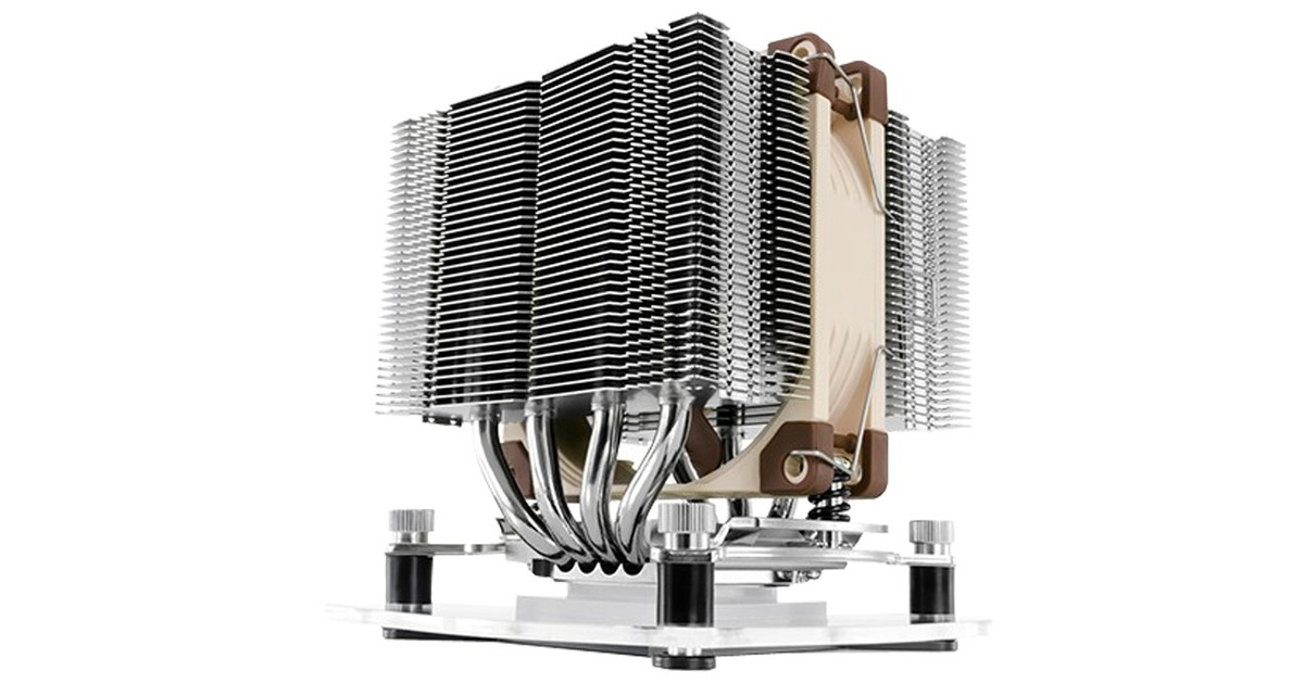 Noctua NH-D9L, CPU-Kühler