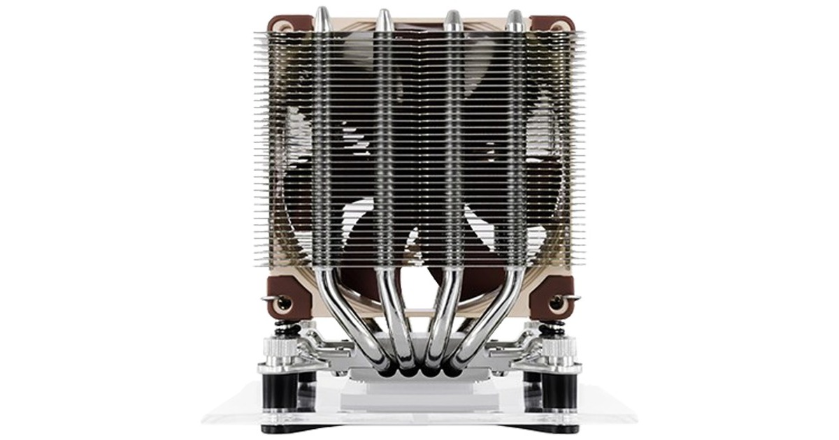 Noctua NH-D9L, CPU-Kühler Noctua NH-D9L, CPU-Kühler