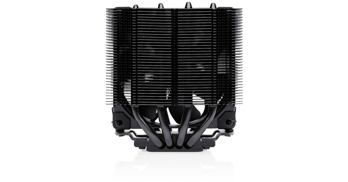Noctua NH-D9L chromax.black, CPU-Kühler(schwarz)