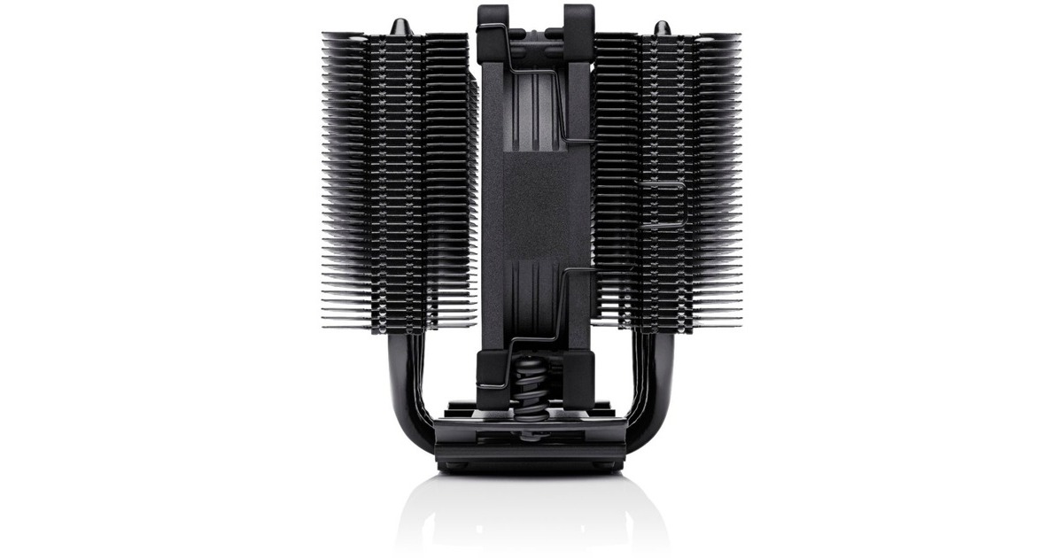 Noctua NH-D9L chromax.black, CPU-Kühler(schwarz)