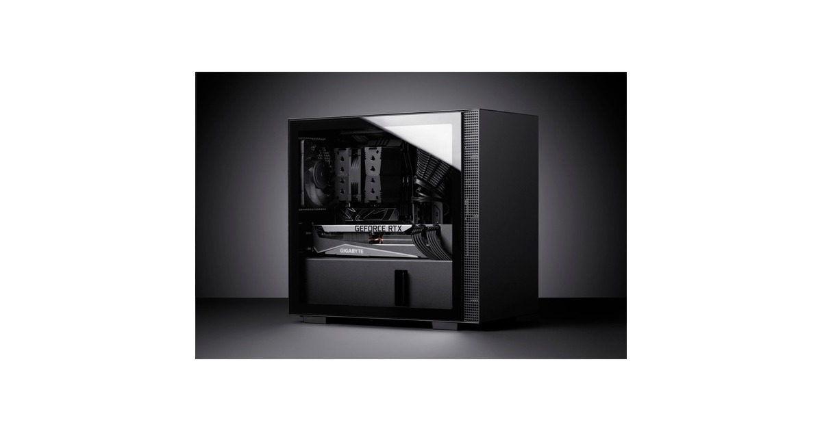 Noctua NH-D9L chromax.black, CPU-Kühler(schwarz)