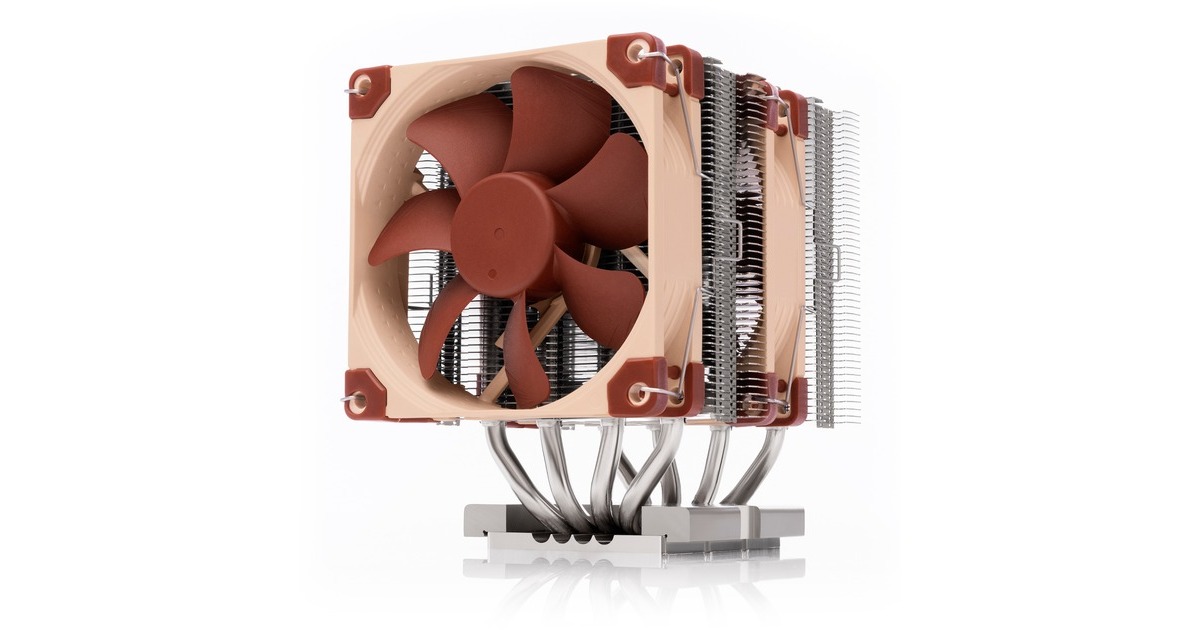 Noctua NH-D9 DX-4677 4U, CPU-Kühler