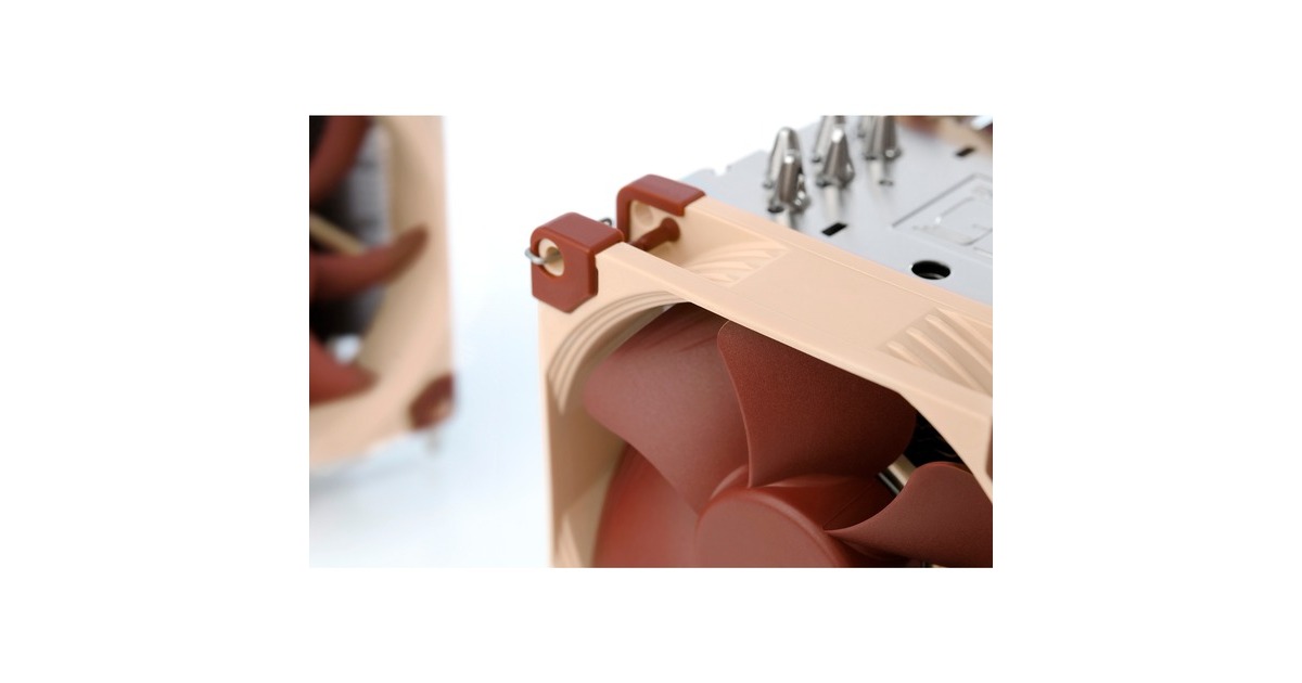 Noctua NH-D9 DX-4677 4U, CPU-Kühler