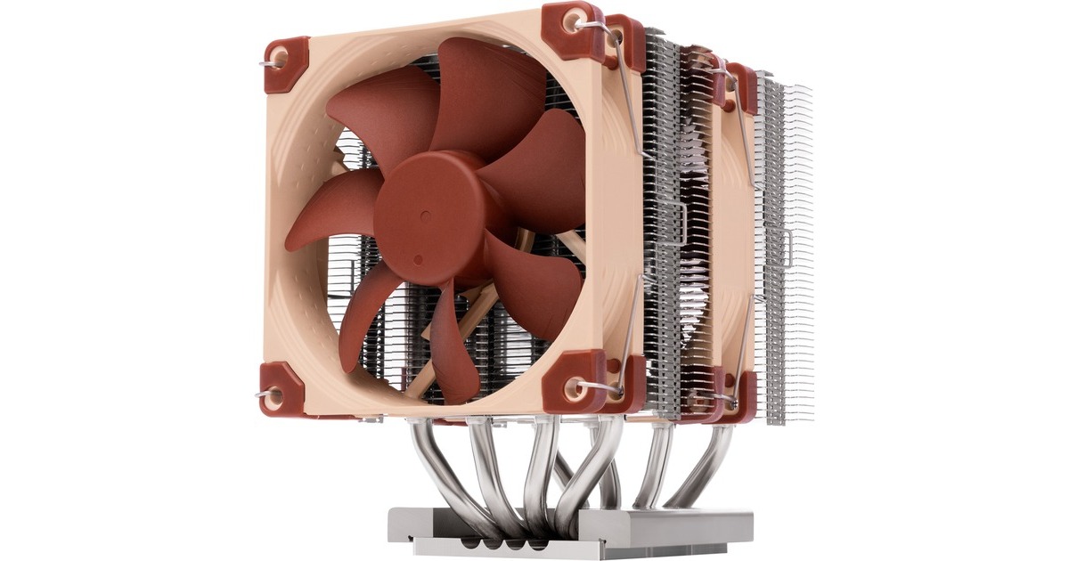 Noctua NH-D9 TR5-SP6 4U, CPU-Kühler