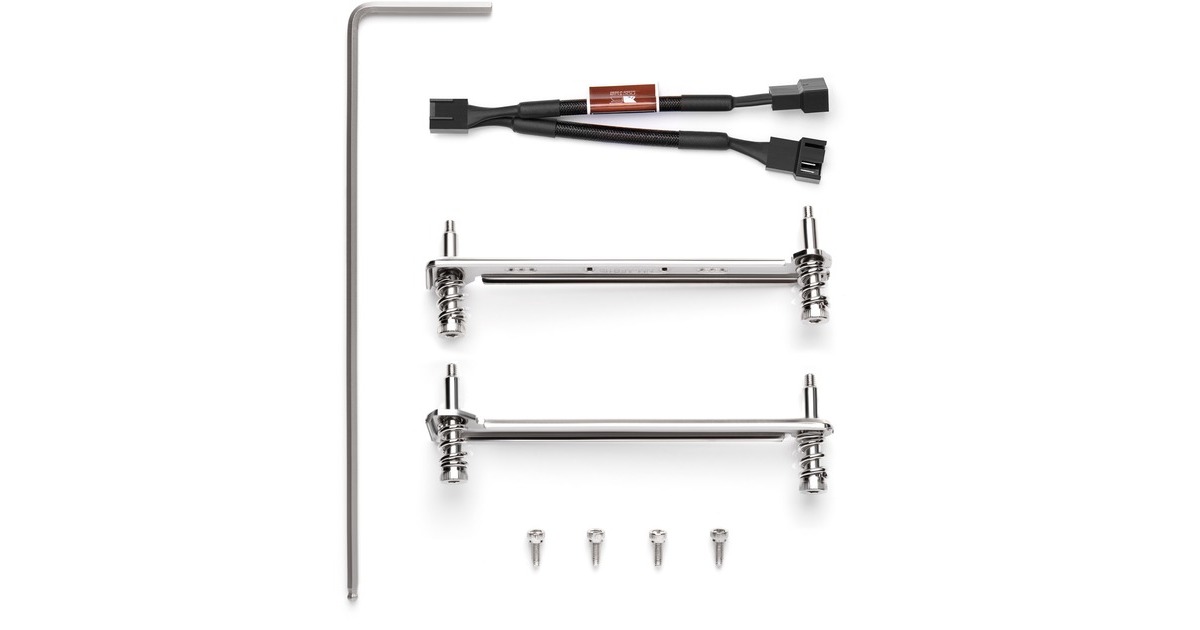 Noctua NH-D9 TR5-SP6 4U, CPU-Kühler