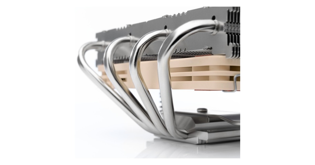 Noctua NH-L12S, CPU-Kühler Noctua NH-L12S, CPU-Kühler
