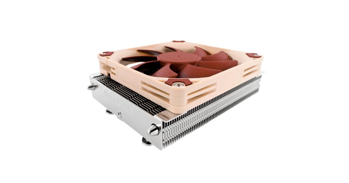Noctua NH-L9a-AM4, CPU-Kühler