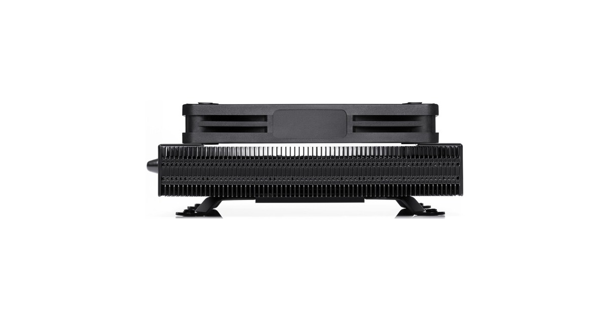 Noctua NH-L9a-AM4 chromax.black, CPU-Kühler(schwarz)