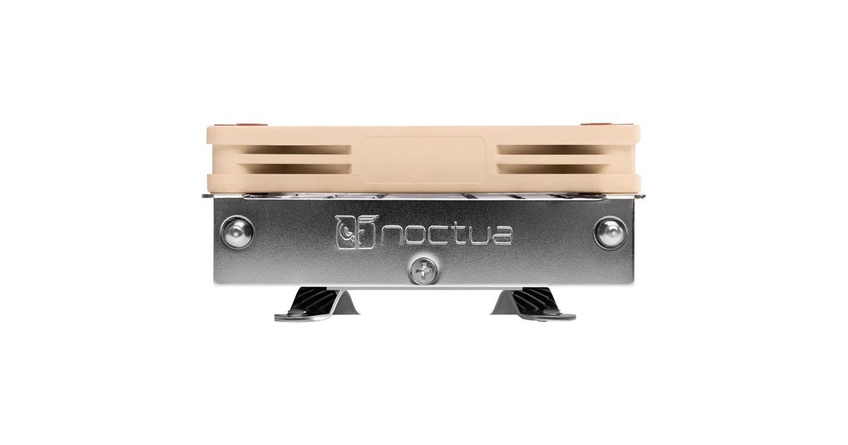 Noctua NH-L9a-AM5, Befestigung/Montage(silber/beige)