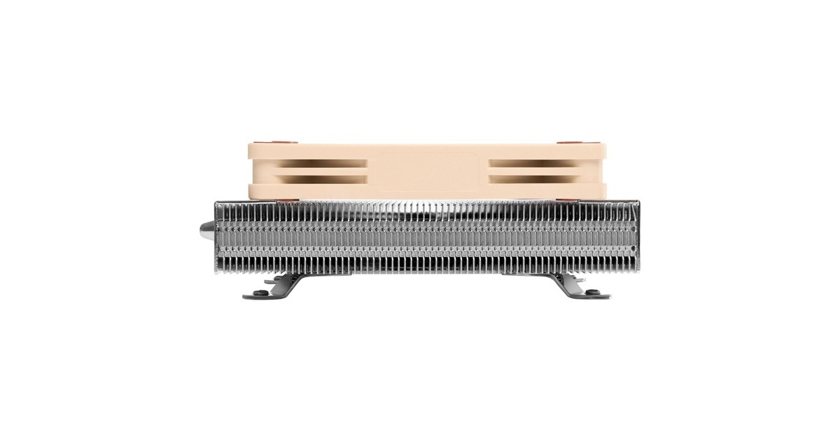 Noctua NH-L9a-AM5, Befestigung/Montage(silber/beige)