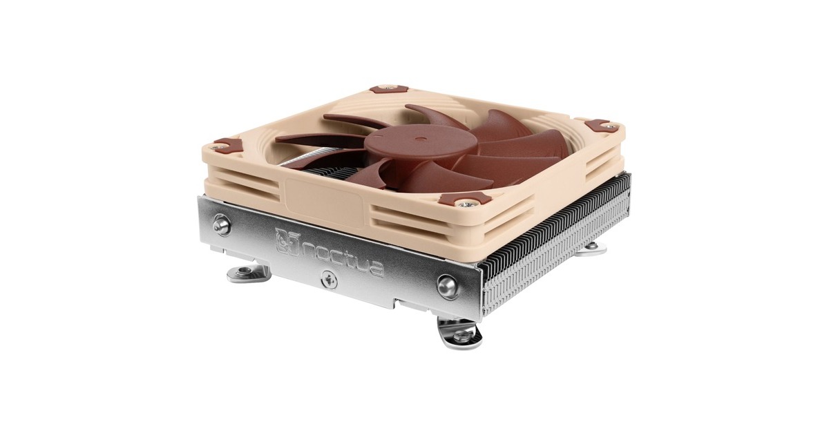 Noctua NH-L9i-17xx, CPU-Kühler