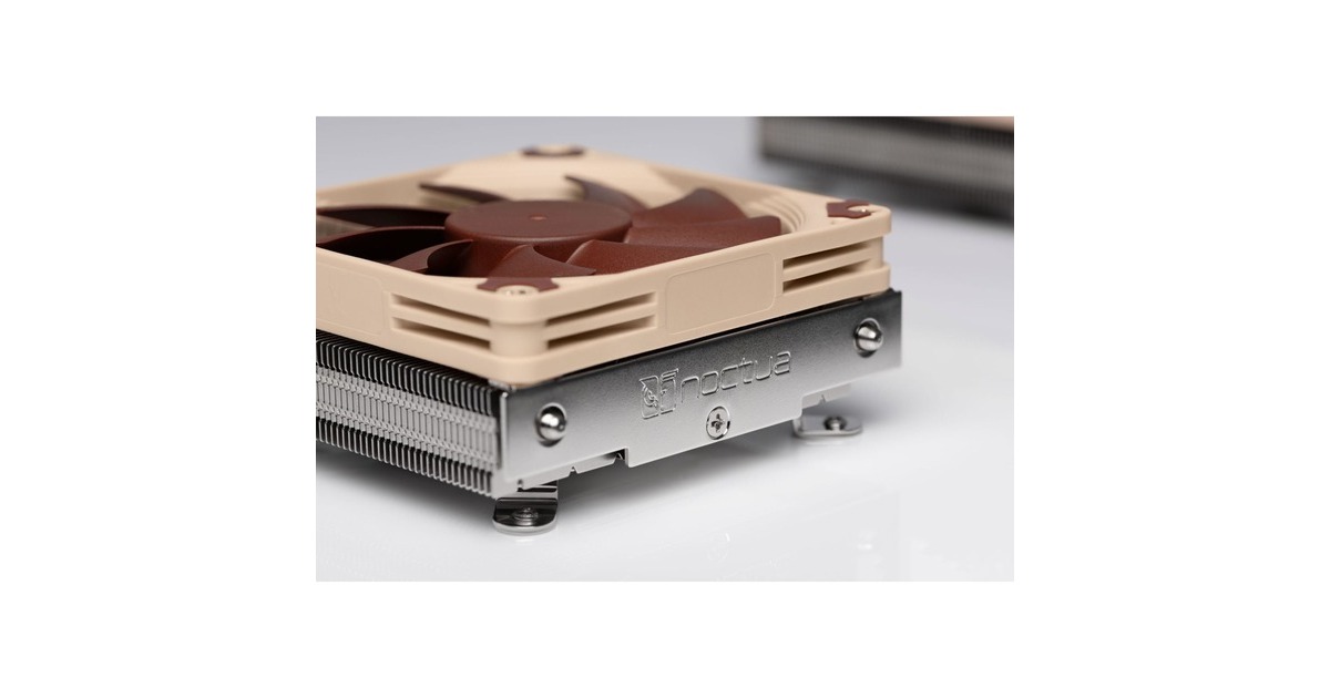 Noctua NH-L9i-17xx, CPU-Kühler