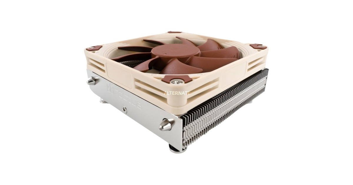 Noctua NH-L9i, CPU-Kühler