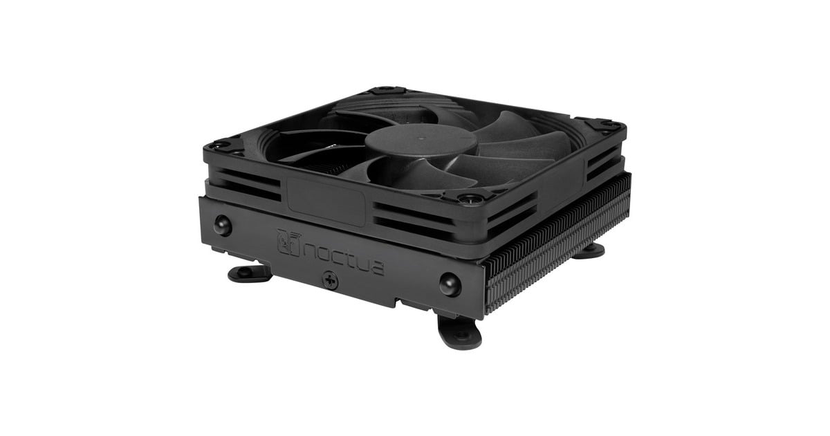 Noctua NH-L9i chromax.black, CPU-Kühler(schwarz, Outlet)