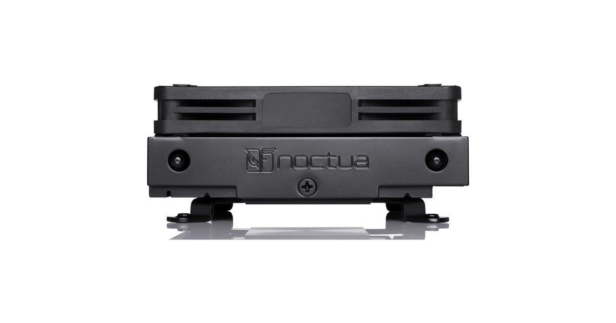 Noctua NH-L9i chromax.black, CPU-Kühler(schwarz, Outlet) Noctua NH-L9i chromax.black, CPU-Kühler(schwarz, Outlet)