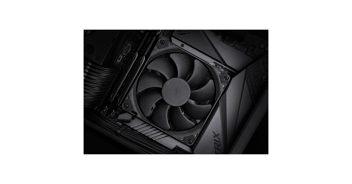 Noctua NH-L9i chromax.black, CPU-Kühler(schwarz)