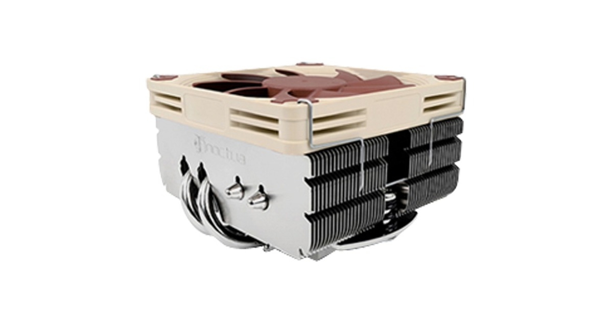 Noctua NH-L9x65, CPU-Kühler