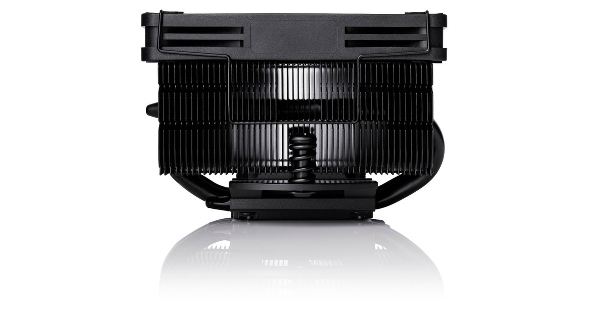 Noctua NH-L9x65 chromax.black, CPU-Kühler(schwarz)