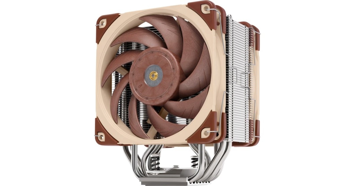 Noctua NH-U12A, CPU-Kühler