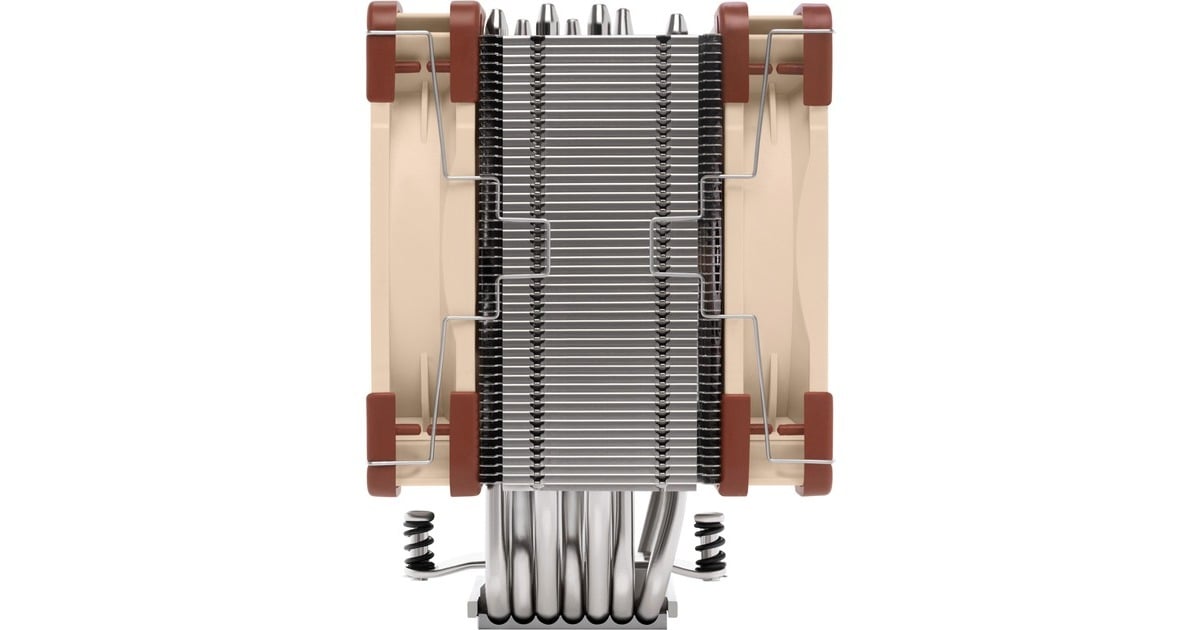 Noctua NH-U12A, CPU-Kühler