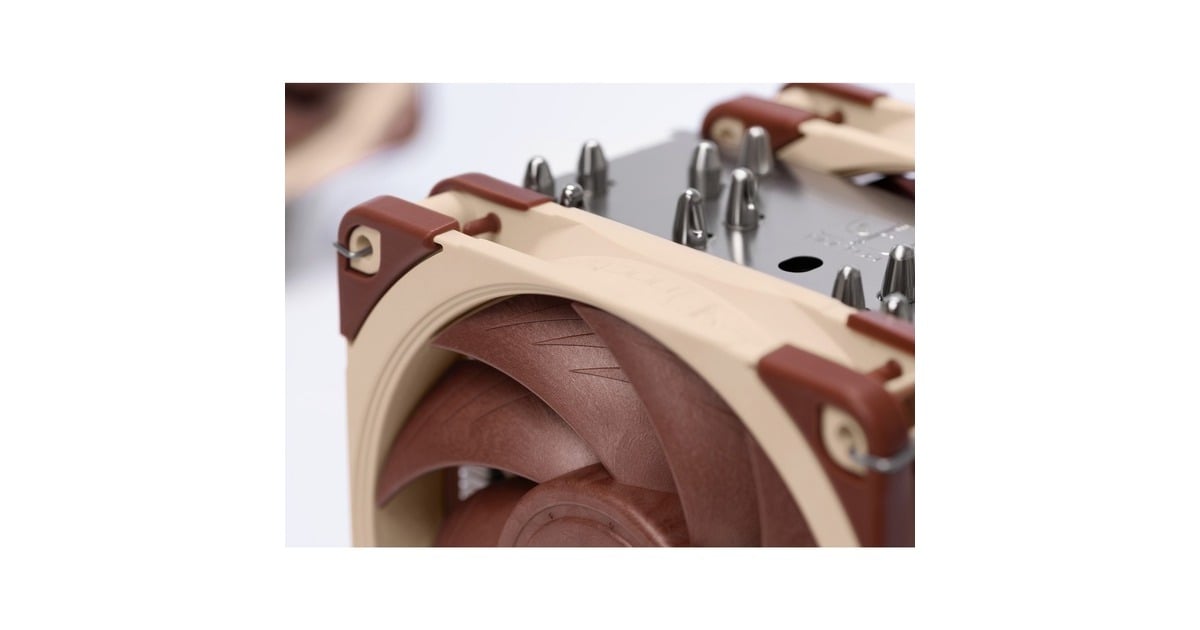 Noctua NH-U12A, CPU-Kühler