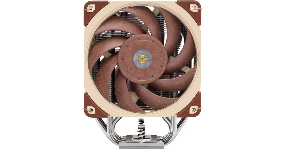Noctua NH-U12A, CPU-Kühler