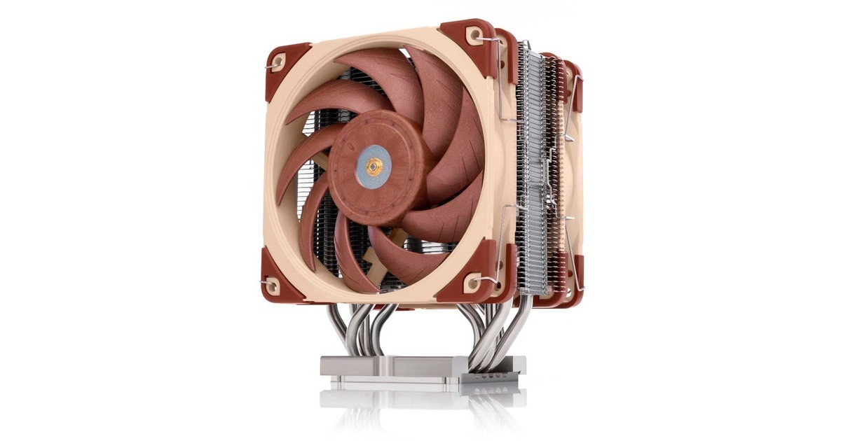Noctua NH-U12S DX-4677, CPU-Kühler