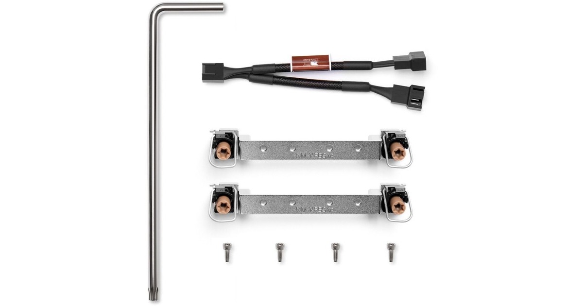 Noctua NH-U12S DX-4677, CPU-Kühler