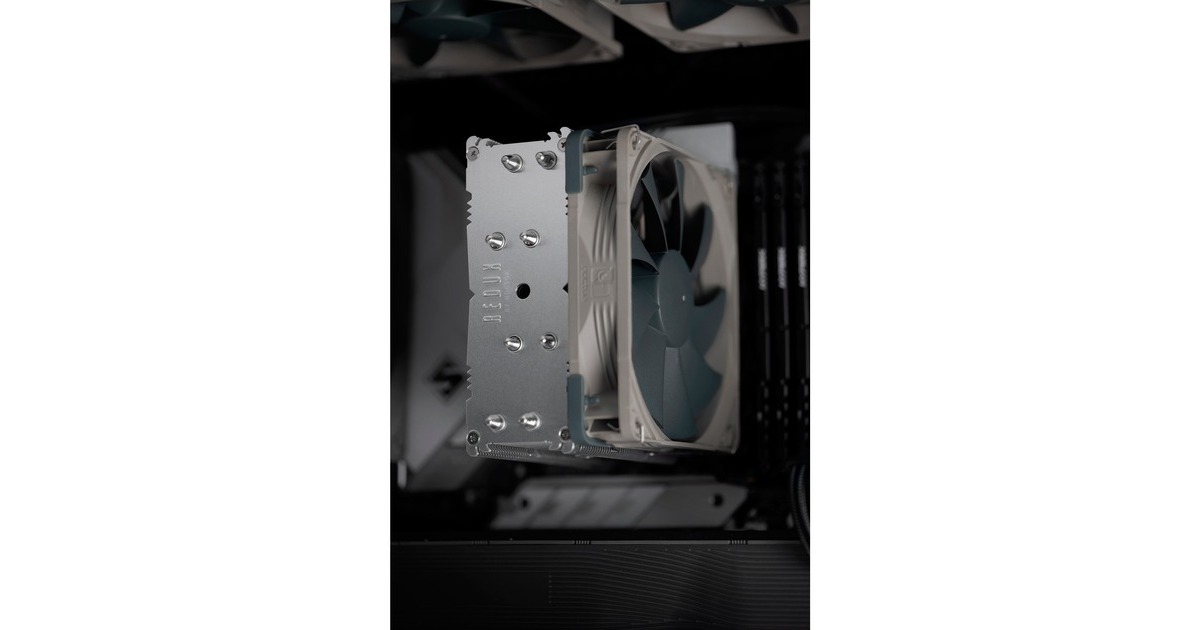 Noctua NH-U12S REDUX, CPU-Kühler Noctua NH-U12S REDUX, CPU-Kühler