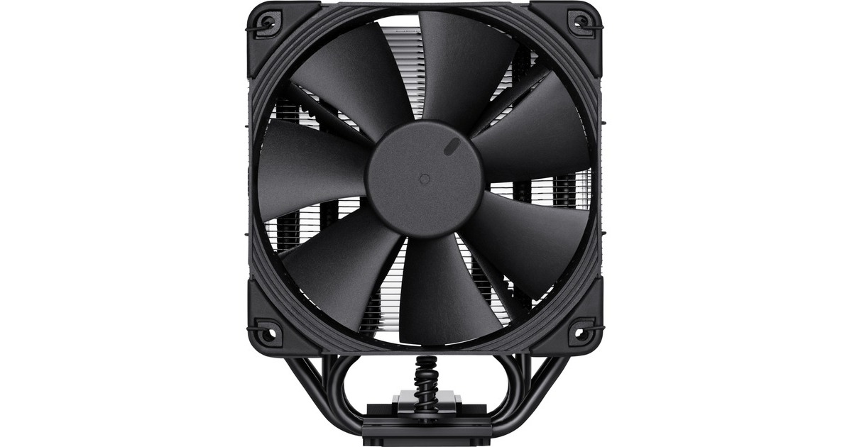 Noctua NH-U12S chromax.black, CPU-Kühler(schwarz)