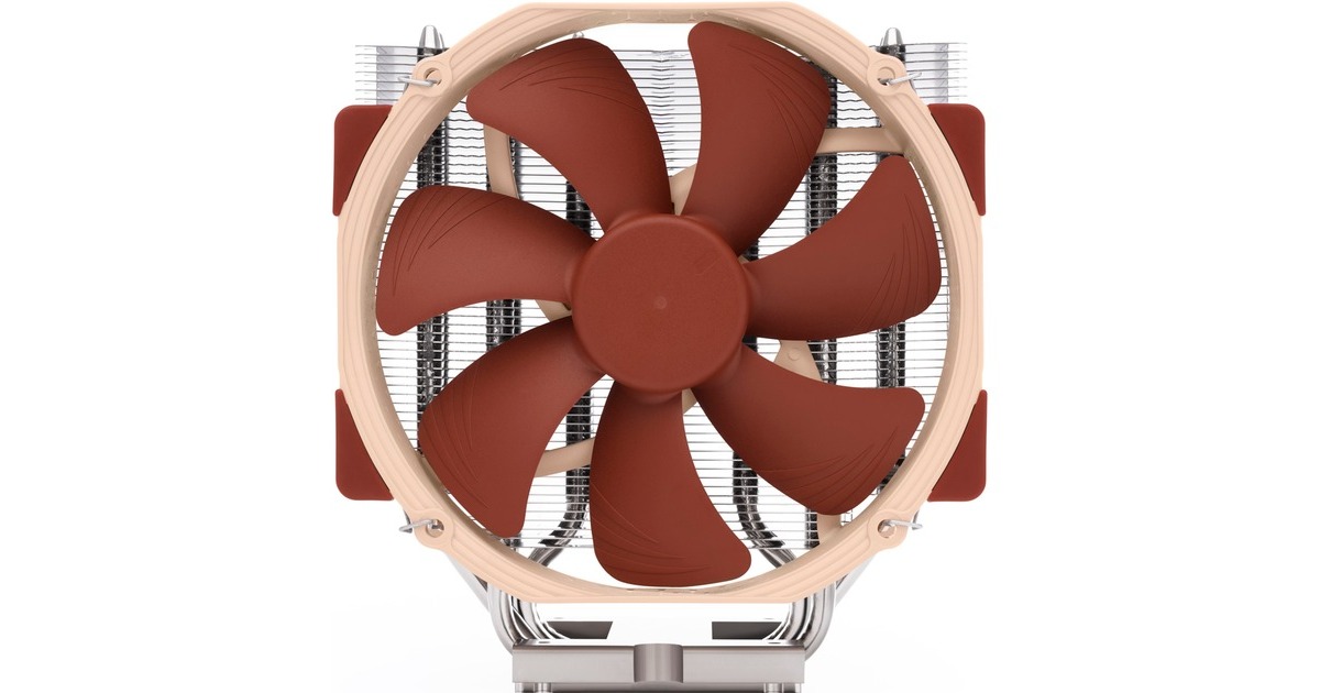 Noctua NH-U14S DX-3647, CPU-Kühler(für Square ILM & Narrow ILM)